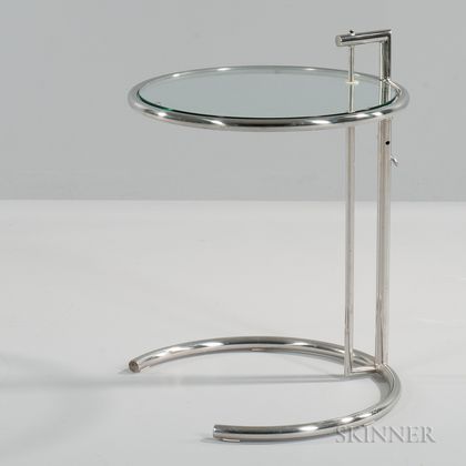 Eileen Gray-style Side Table 