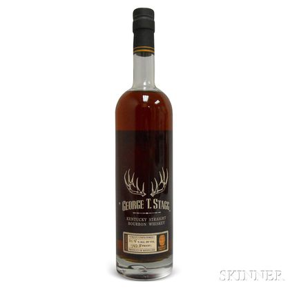 Buffalo Trace Antique Collection George T. Stagg 2012, 1 750ml bottle 