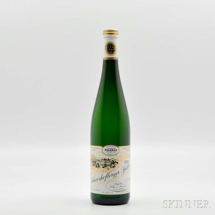 Egon Muller Scharzhofberger Spatlese 2007, 1 bottle 