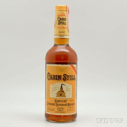 Cabin Still, 1 750ml bottle 