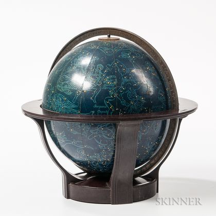 Rand McNally 9-inch Celestial Globe