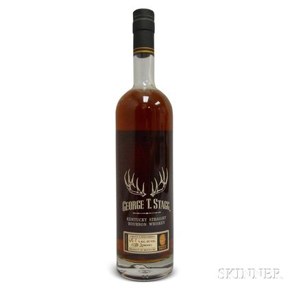 Buffalo Trace Antique Collection George T. Stagg 2013, 1 750ml bottle 