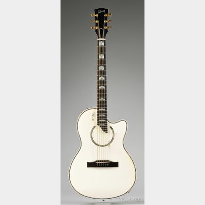 American Electric Guitar, Gibson Incorporated, Kalamazoo, 1991, Model SST