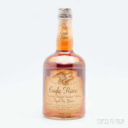 Eagle Rare 15 Years Old, 1 750ml bottle 