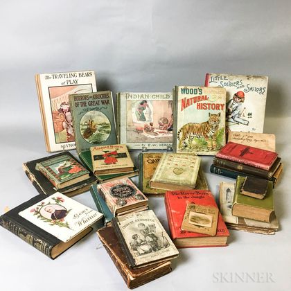 Group of Early Card Games