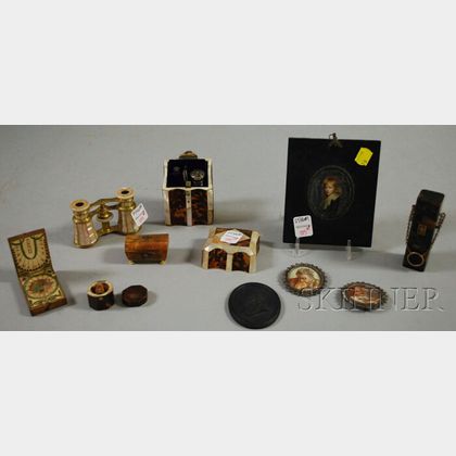 Group of Assorted Decorative and Collectible Articles