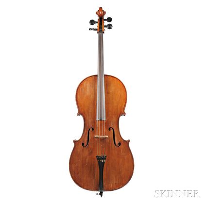 Modern Czech Violoncello