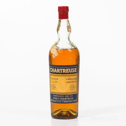 Yellow Chartreuse, 1 bottle 