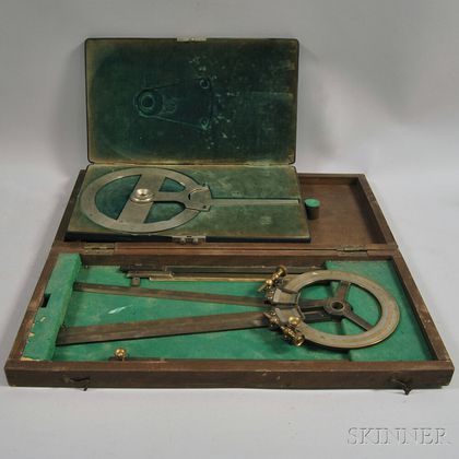 Two Drafting Instruments