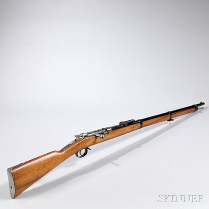 Gewehr Model 71/84 Bolt-action Rifle