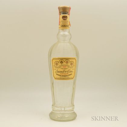 Smirnoff de Czar, 1 750ml bottle 