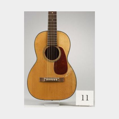 American Guitar, C.F. Martin & Company, Nazareth, 1948, Model 5-18