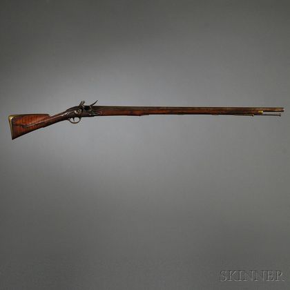 1769 Short Land Pattern Brown Bess Musket