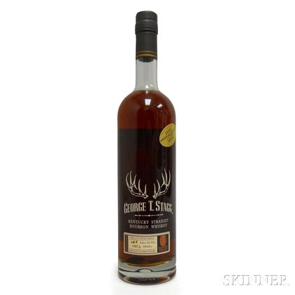 Buffalo Trace Antique Collection George T. Stagg 2002, 1 750ml bottle 
