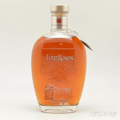 Four Roses Limited Edition Small Batches Mariage, 1 750ml bottle 