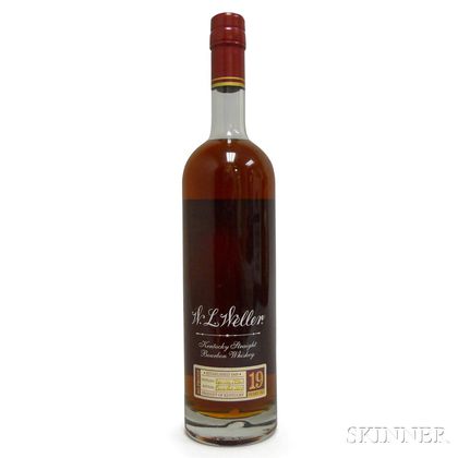 Buffalo Trace Antique Collection W.L. Weller 19 Years Old 2001, 1 750ml bottle 