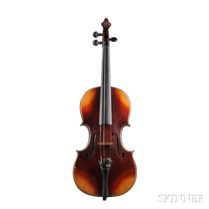 Folk Violin, Rigat Rubus, St. Petersburg