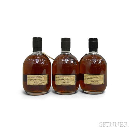 Glenrothes 32 Years Old 1972, 3 750ml bottles 