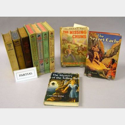 Collection of Twenty-seven Mid-20th Century Youth Book Titles