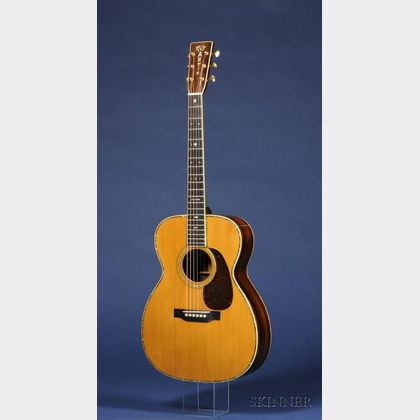 American Guitar, C.F. Martin & Company, Nazareth, 1935, Model 000-45