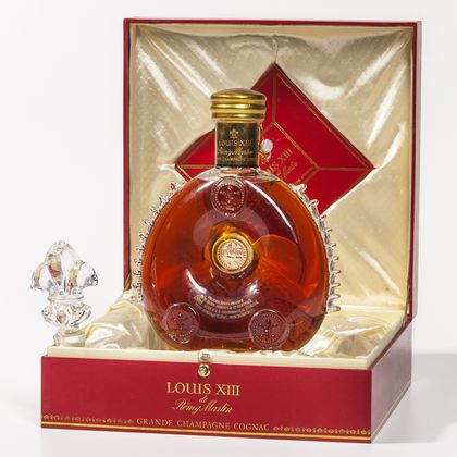 Remy Martin Louis XIII, 1 750ml bottle (pc) 