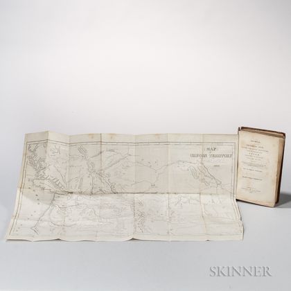 Parker, Samuel (1779-1866) Journal of an Exploring Tour Beyond the Rocky Mountains.