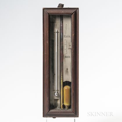 Currier & Simpson Barometer