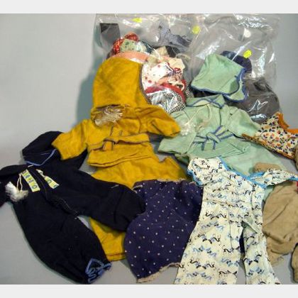 Lot of Rompers and Snowsuits