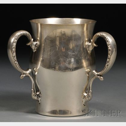 Whiting Manufacturing Co. Sterling Loving Cup