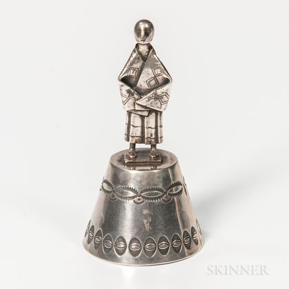 Navajo Silver Bell