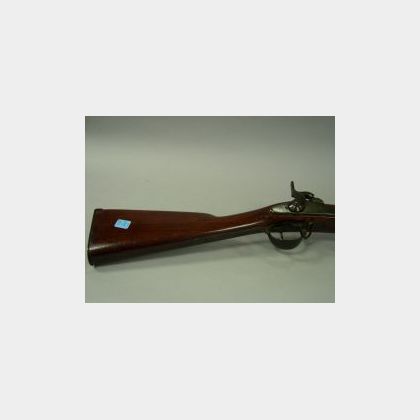 Harpers Ferry Musket Model 1851. 
