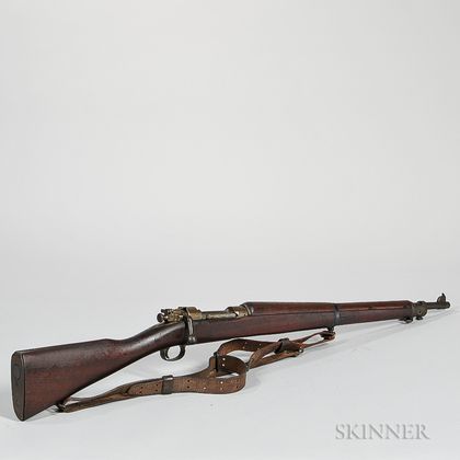 U.S. Model 1903 Springfield Bolt-action Rifle