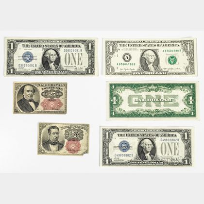 Six American Notes