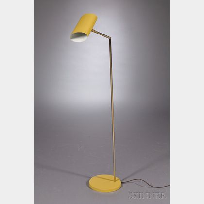 Mid-Century Modern Floor Lamp, Probably Arteluce
