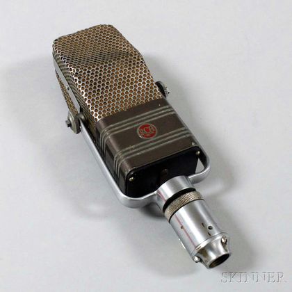 RCA 4848 Microphone for NBC