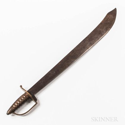 Spanish Colonial Southwest "Espada Ancha" Sword