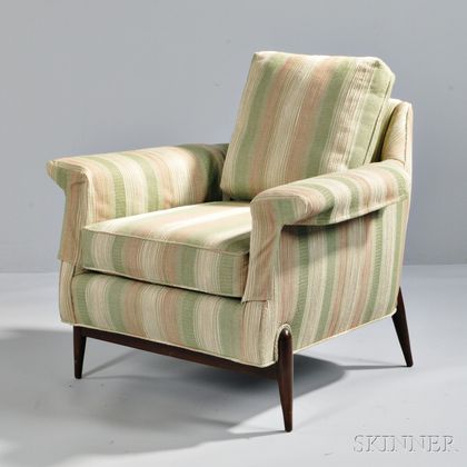 Mid-century Lounge Chair 