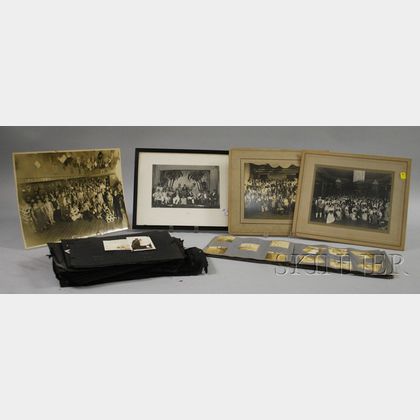 Group of Assorted 19th and Early 20th Century Photographs