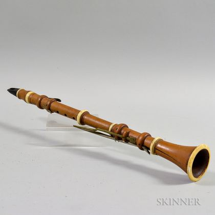 Astor & Co. Wooden Clarinet