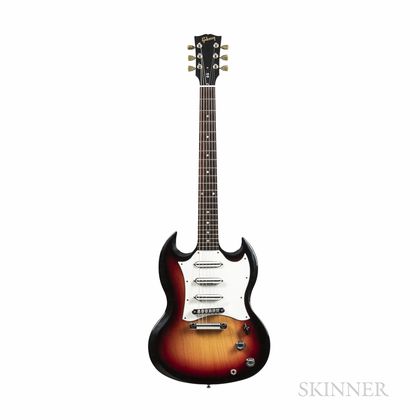 Gibson SG-3 Electric Guitar, 2007