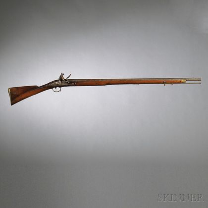 1793 India Pattern Brown Bess Musket