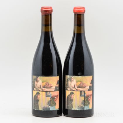 Red Car Amour Fou Pinot Noir 2003, 2 bottles 