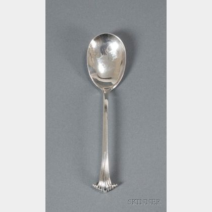 Arthur Stone Jelly Spoon