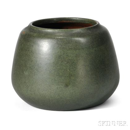Marblehead Pottery Vase 