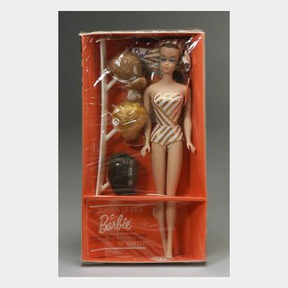 Boxed Barbie Fashion Queen, #870