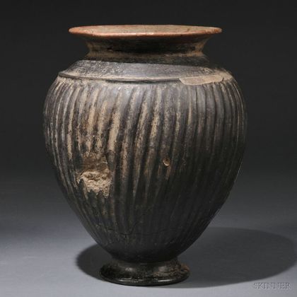 Etruscan Impasto Vase