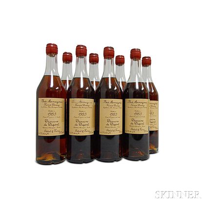 Darroze Dupont 20 Years Old 1983, 8 750ml bottles 
