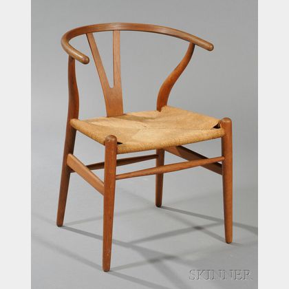 Hans Wegner (1914-2007) Wishbone Chair