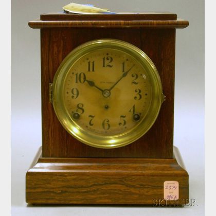 Seth Thomas Adamatine Mantel Clock
