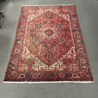 Heriz Carpet